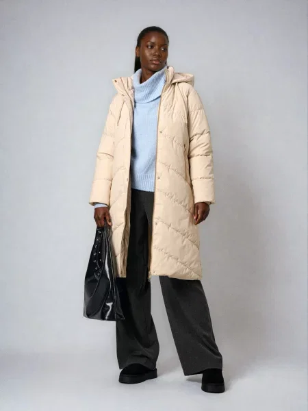 Класичний гольф із домішкою вовни синій