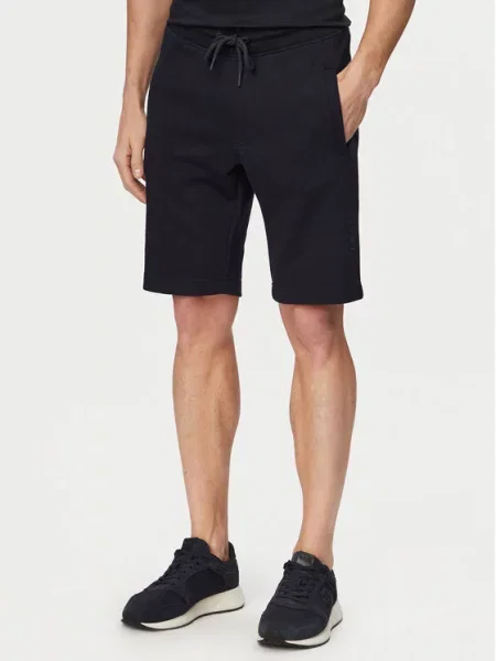 Bugatti Pantaloni scurți sport Bleumarin