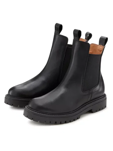Elbsand Ghete chelsea negru