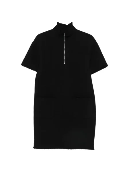Rochie mini Max Mara negru