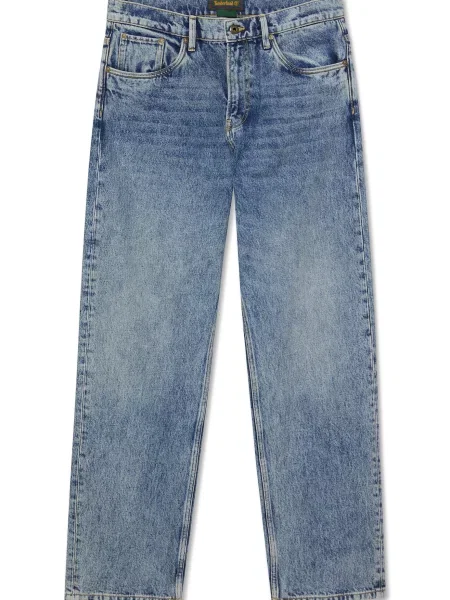 TIMBERLAND Jeans denim albastru