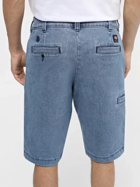 Джинсовые шорты Dickies