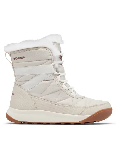 Čizme za snijeg Columbia Minx Shorty IV siva