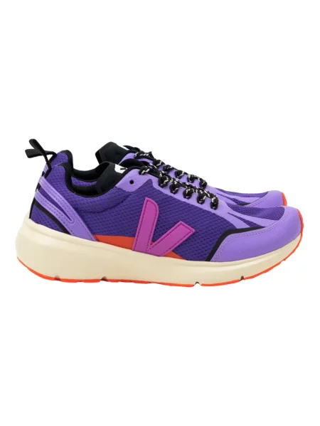 Sneakersy Veja fioletowe