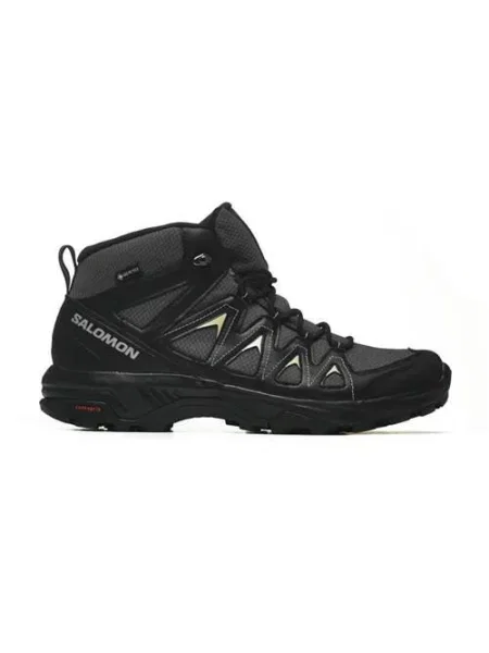 Buty trekkingowe Salomon X Braze Mid Gtx czarne