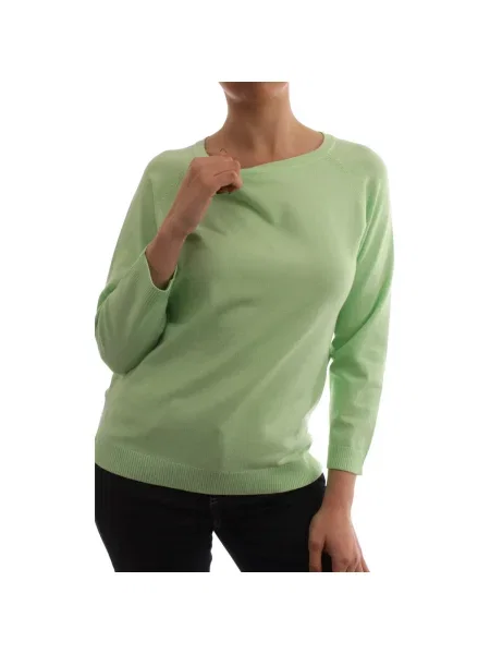 Pulover Emme Marella verde