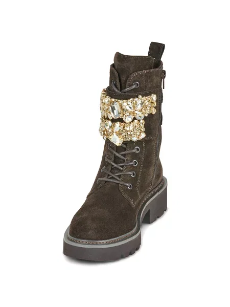 Pantofi Tosca Blu maro