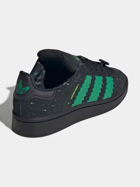 ADIDAS ORIGINALS Sportcipő Campus világoskék / világoszöld fekete