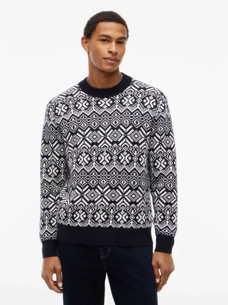 Tommy Hilfiger Pulover Fairisle
