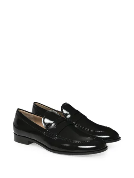 Pantofi loafer Gianvito Rossi negru