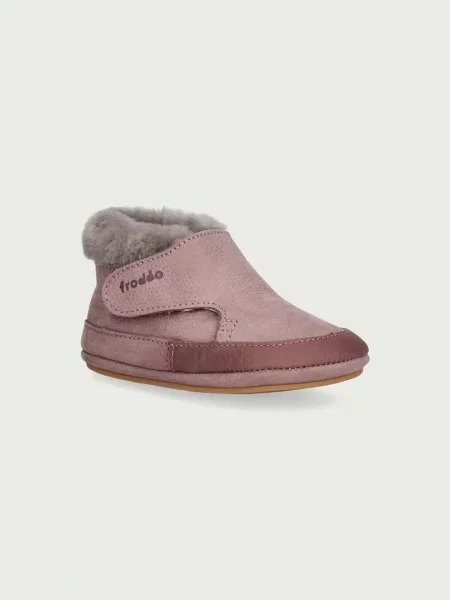 Pantofi copii Froddo roz