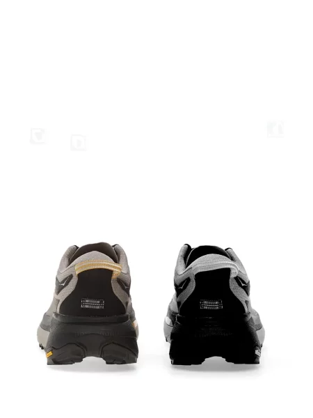 Sneakerși Hoka maro