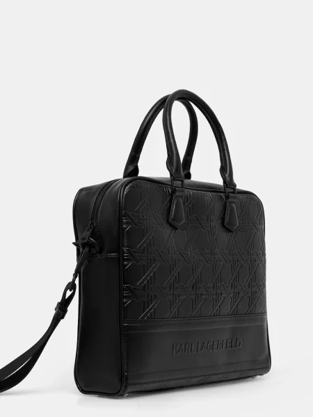 Сумка Karl Lagerfeld чорний