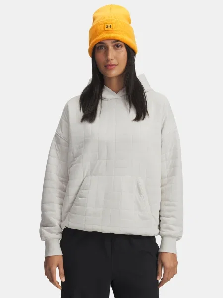 Hanorac cu glugă Under Armour negru