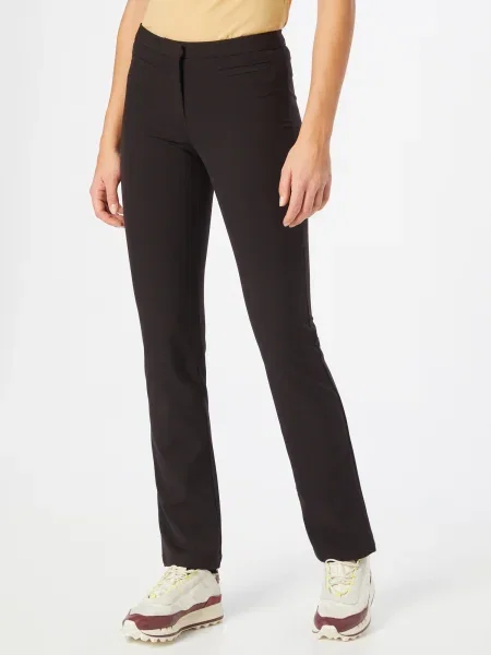 WEEKDAY Pantaloni negru