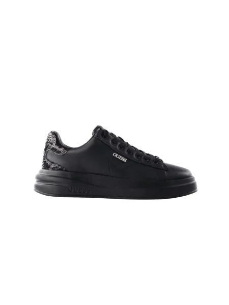 Guess sneakersy czarny
