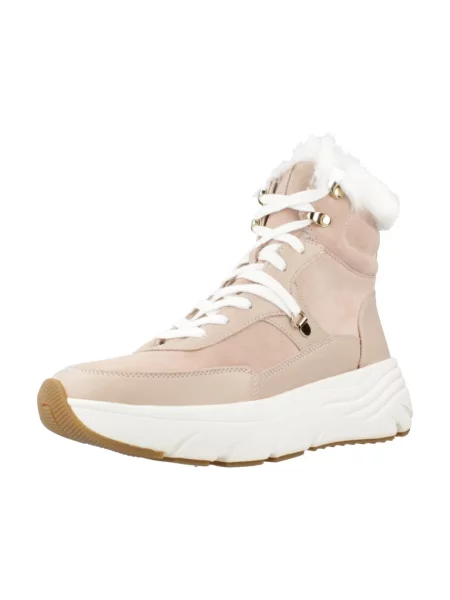 Sneakersy Geox różowe