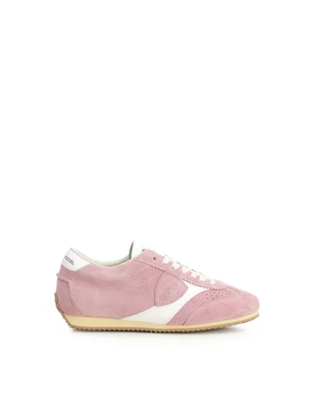 Sneakersy Philippe Model różowe