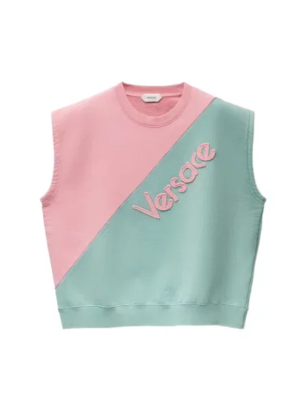 Bluza Versace z dżerseju