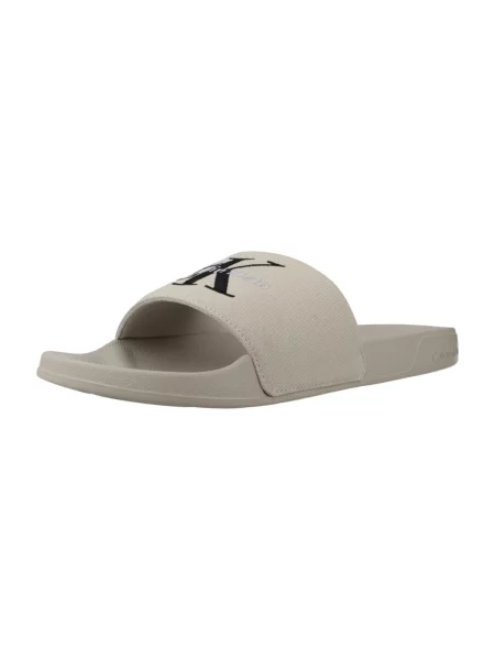 Pantofi Calvin Klein Jeans bej