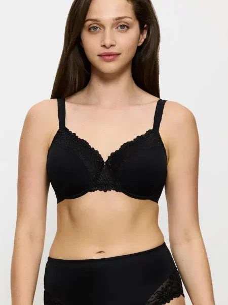 Podprsenka Triumph Ladyform Soft černá