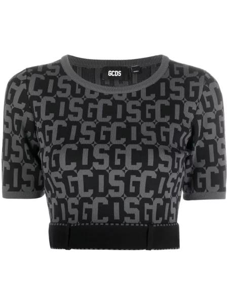 Cropp top Gcds negru