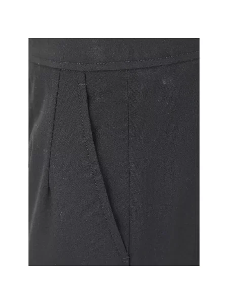 Spodnie Dries Van Noten czarne