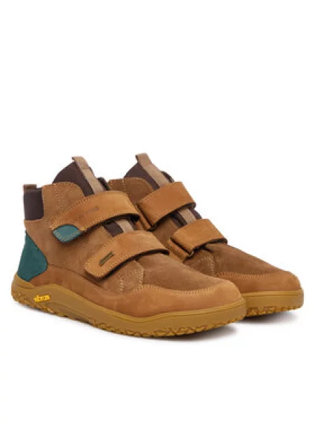 Primigi Auliniai batai GORE-TEX D Šviesiai ruda