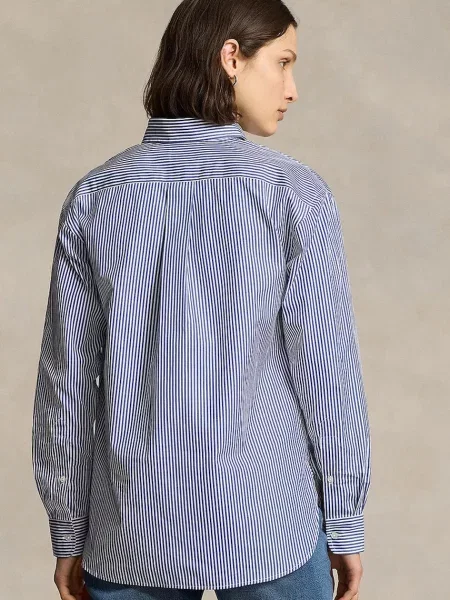 Polo Ralph Lauren srajca modra