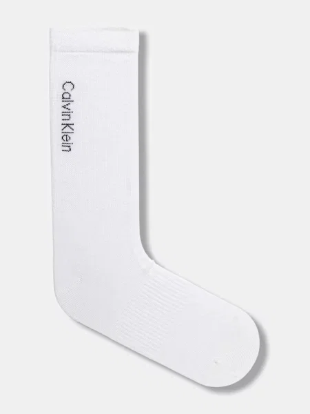 Calvin Klein ponožky bílé