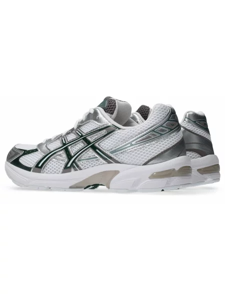 Повседневные кроссовки Asics белые