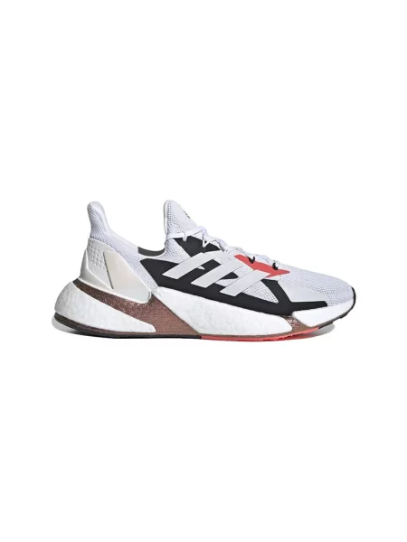 Pantofi Adidas alergare alb