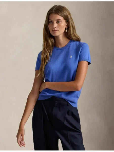 POLO RALPH LAUREN Pulover | albastru