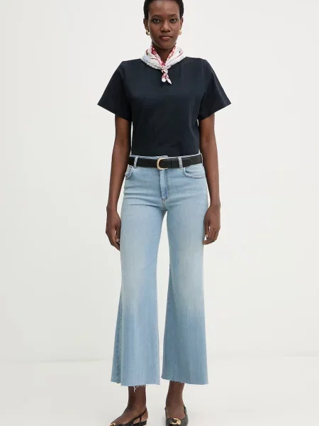 Marella джинси wide leg WLCROP