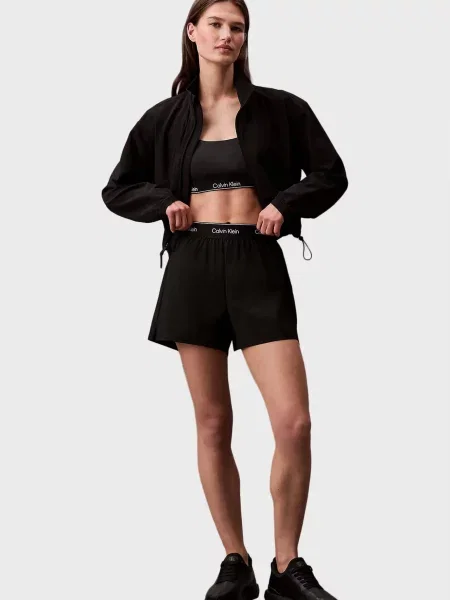 Топ Calvin Klein чорний