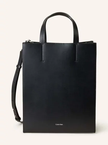 Calvin Klein Torebka schwarz czarna