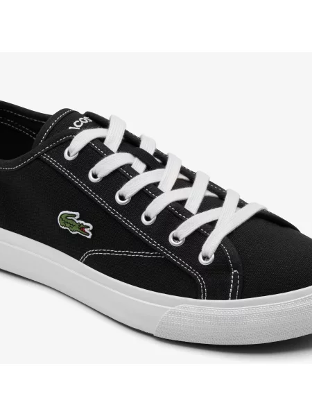 Кроссовки Lacoste черные