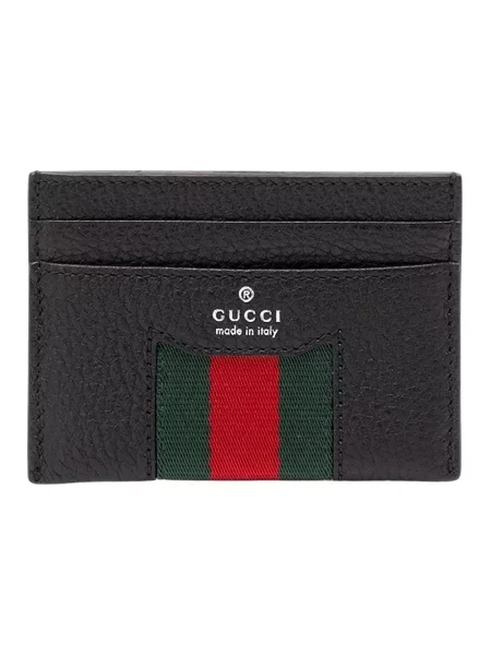 Portfel Gucci czarny