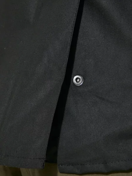 Dzseki Barbour fekete