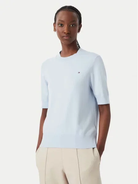 Tommy Hilfiger Tricou albastru