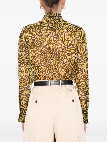 Cămașă Givenchy galben