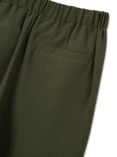 Pantaloni Studio Tomboy verde