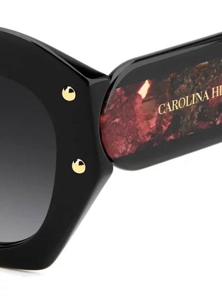 Sunčane naočale Carolina Herrera crna