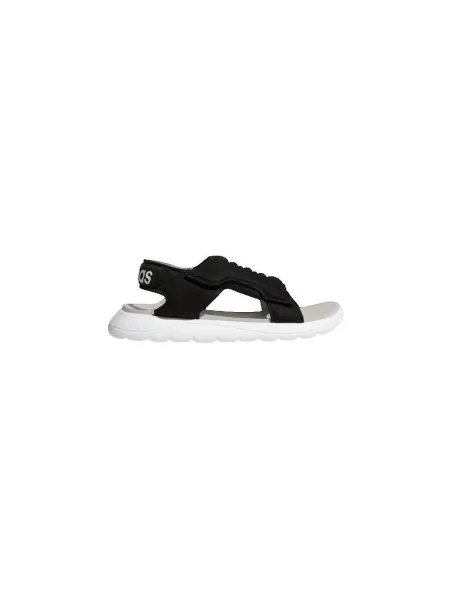 Sandále Adidas čierna