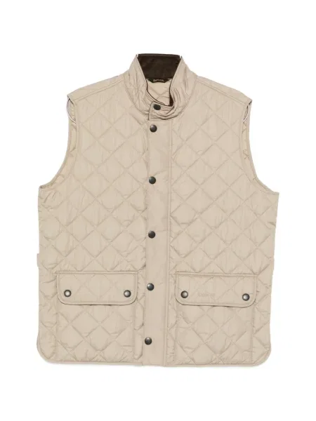 Vestă Barbour matlasată