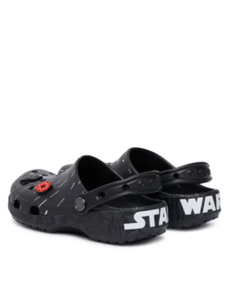 Šľapky Crocs Star Wars™ Hyperspace Classic Clog čierna