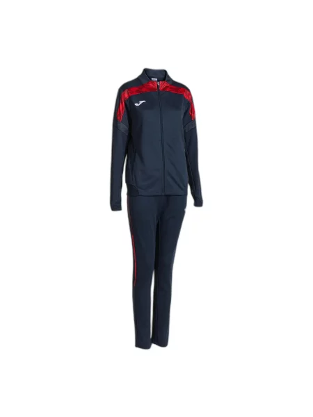 Dres Joma Championship VIII czerwony