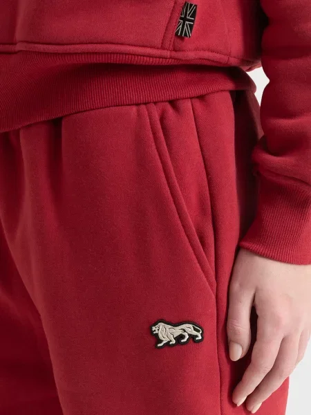 Спортивный костюм Lonsdale красный