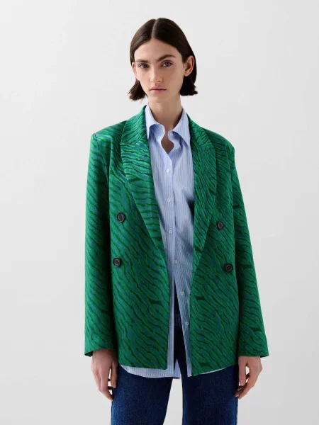 Scalpers Sacou verde