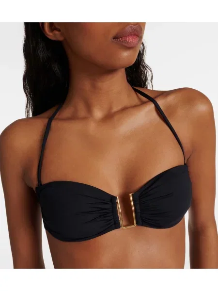 Bikini Melissa Odabash negru